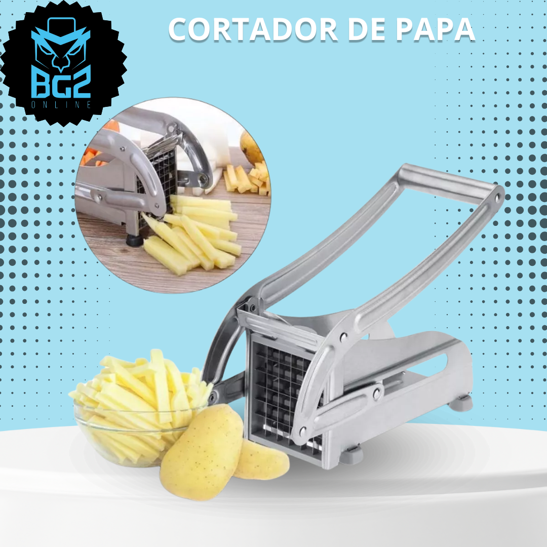 CORTADOR DE PAPA